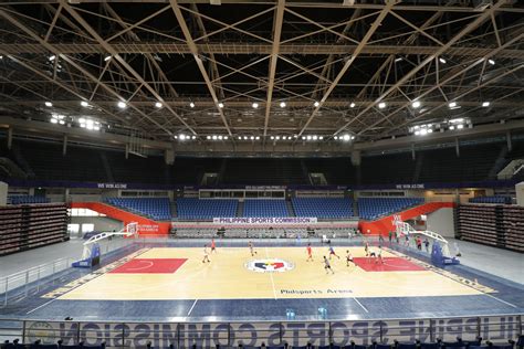 PhilSports Arena .